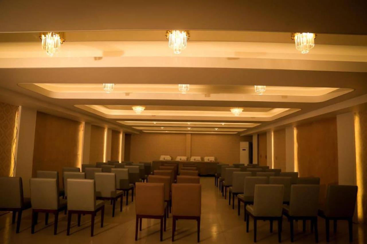 Hotel Golden Hill Cox's Bazar Dış mekan fotoğraf
