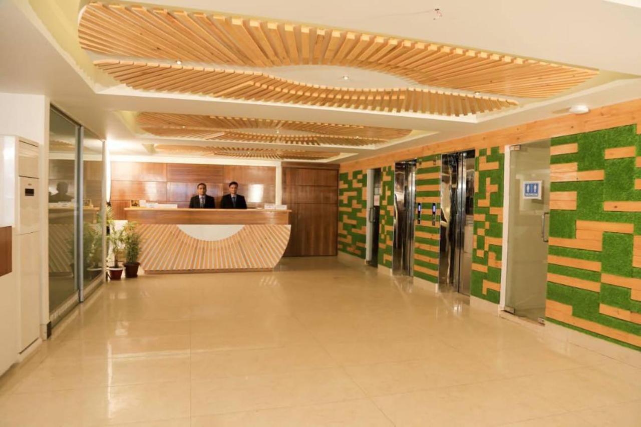 Hotel Golden Hill Cox's Bazar Dış mekan fotoğraf