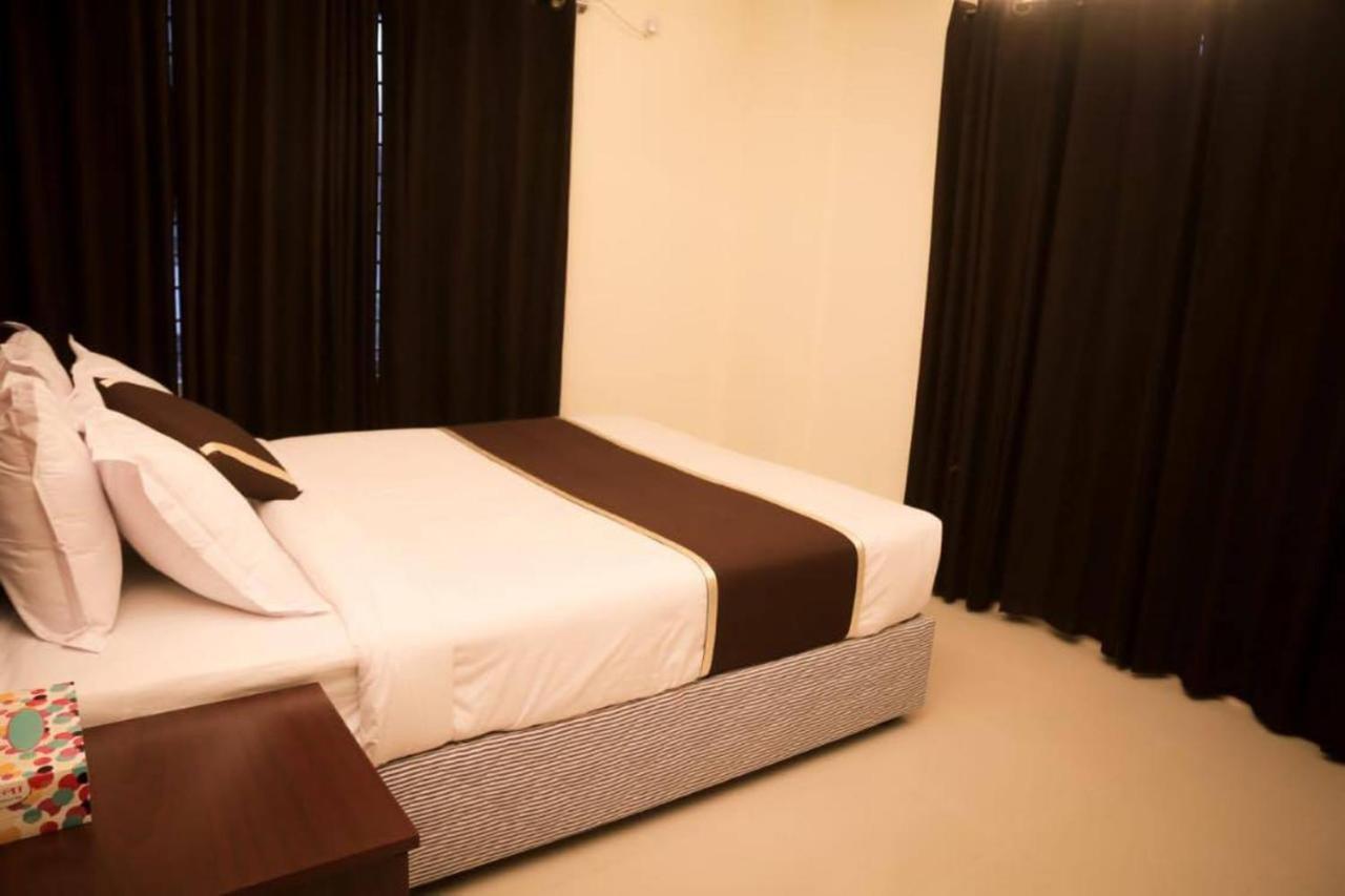 Hotel Golden Hill Cox's Bazar Dış mekan fotoğraf