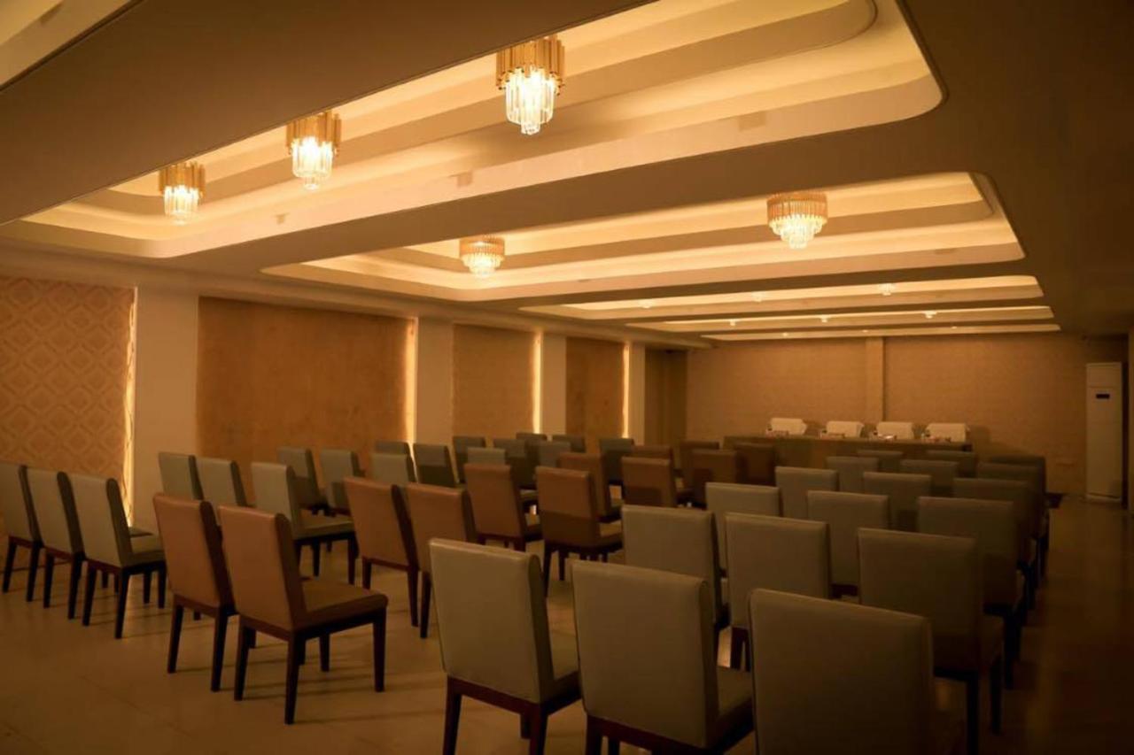 Hotel Golden Hill Cox's Bazar Dış mekan fotoğraf
