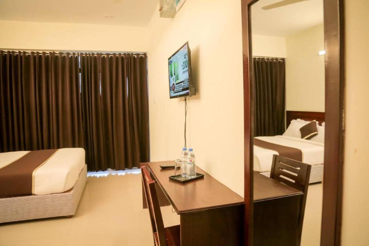 Hotel Golden Hill Cox's Bazar Dış mekan fotoğraf