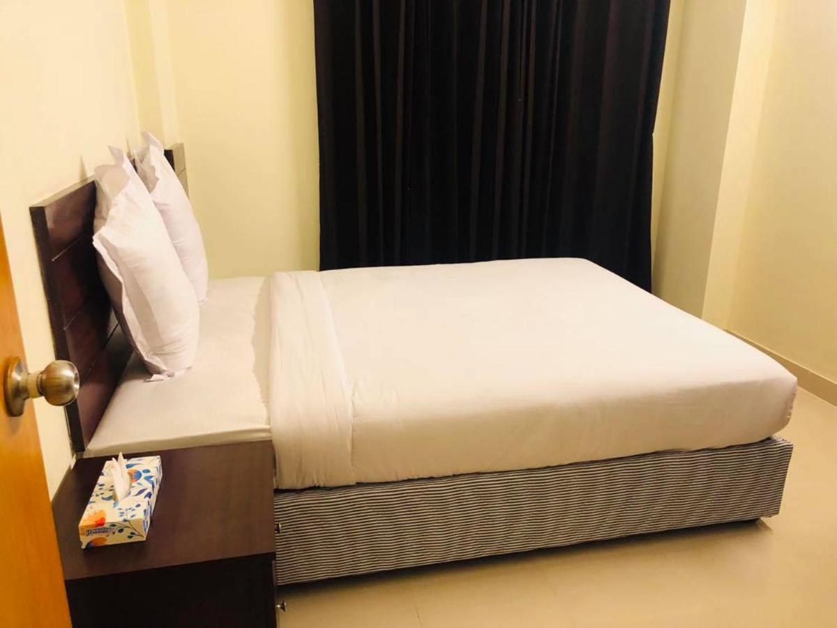 Hotel Golden Hill Cox's Bazar Dış mekan fotoğraf