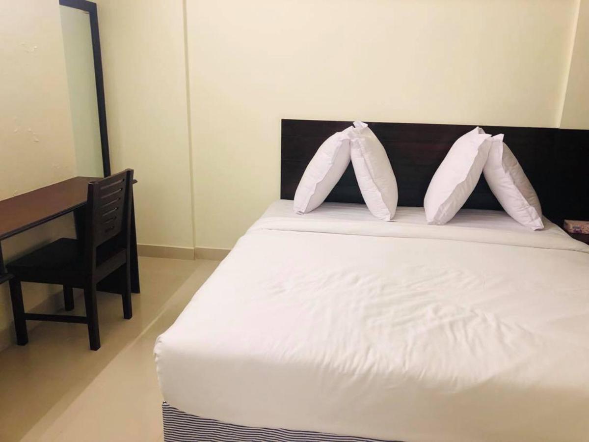 Hotel Golden Hill Cox's Bazar Dış mekan fotoğraf