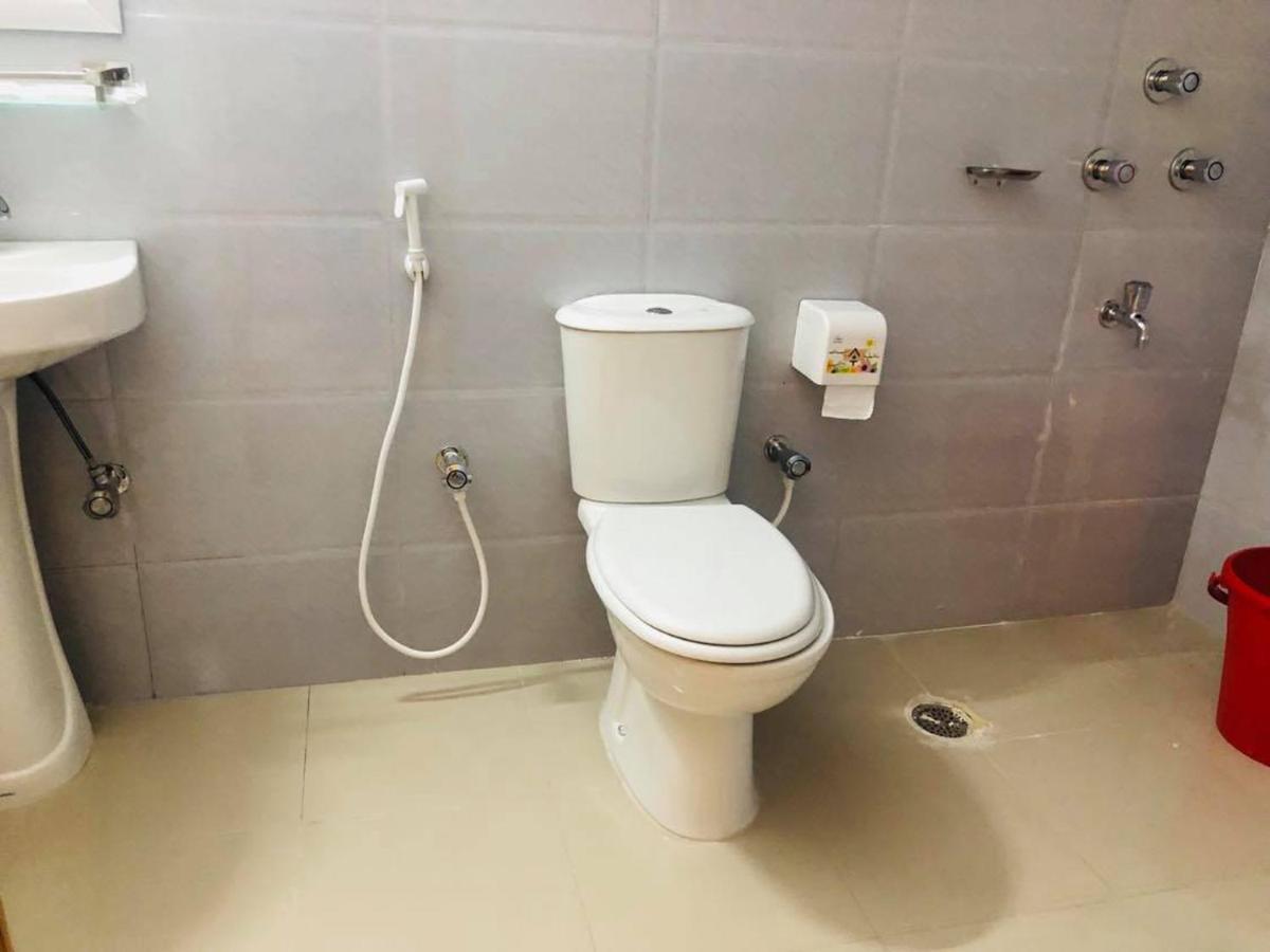 Hotel Golden Hill Cox's Bazar Dış mekan fotoğraf